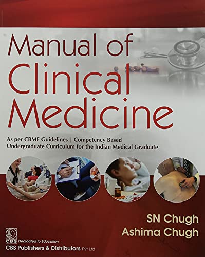 Stock image for Manual of Clinical Medicine for sale by Books Puddle