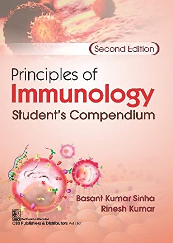 Stock image for Principles of Immunology Students Compendium, 2nd Edition for sale by Books Puddle