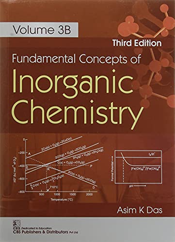 Stock image for FUNDAMENTAL CONCEPTS OF INORGANIC CHEMISTRY for sale by Books Puddle