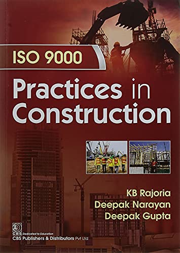 Stock image for ISO 9000 Practices in Construction for sale by GF Books, Inc.