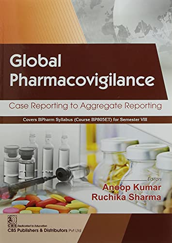 Imagen de archivo de Global Pharmacovigilance Case Reporting To Aggregate Reporting a la venta por Books Puddle