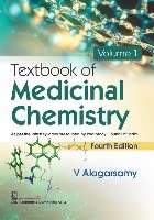 Stock image for Textbook of Medicinal Chemistry, 4th Edition, Vol 1 for sale by Books Puddle