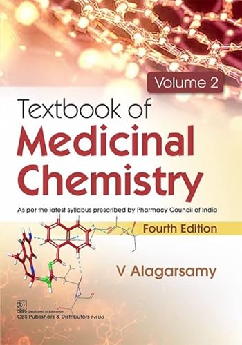 Stock image for Textbook of Medicinal Chemistry for sale by Books Puddle