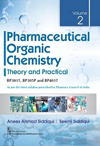 Stock image for Pharmaceutical Organic Chemistry for sale by Books Puddle