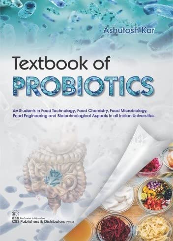 Stock image for Textbook of Probiotics for sale by Majestic Books