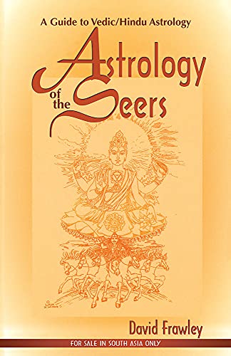 Imagen de archivo de Astrology of the Seers: A Guide to Vedic/Hindu Astrology a la venta por Vedams eBooks (P) Ltd