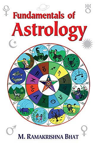 Stock image for Fundamentals of Astrology for sale by dsmbooks