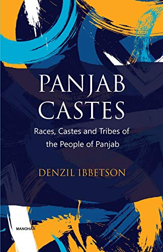 Beispielbild fr Panjab Castes zum Verkauf von Blackwell's