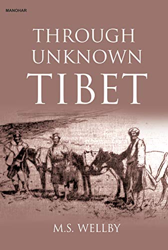 Stock image for Through Unknown Tibet for sale by Books Puddle