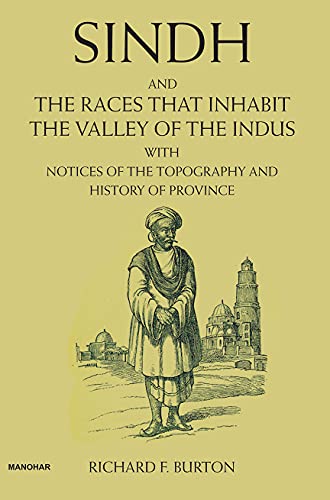 Stock image for Sindh and the Races that Inhabit the Valley of the Indus for sale by Books Puddle