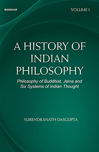 Beispielbild fr A History of Indian Philosophy zum Verkauf von Books Puddle