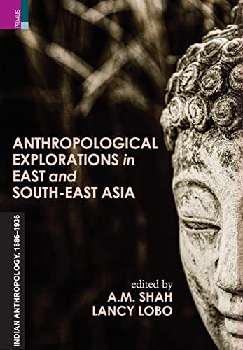 Imagen de archivo de Anthropological Exploration in East and South-East Asia a la venta por PBShop.store US