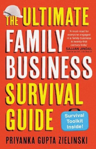 9789390742004: The Ultimate Family Business Survival Guide