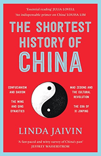 Beispielbild fr The Shortest History of China zum Verkauf von Majestic Books