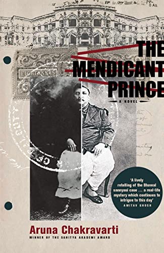 Stock image for The Mendicant Prince for sale by Books Puddle