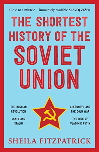 Beispielbild fr The Shortest History of the Soviet Union zum Verkauf von Bookstore99