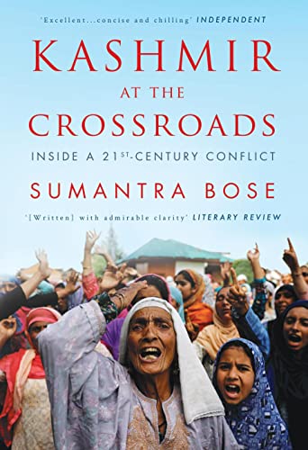 Stock image for Kashmir at the Crossroads: Inside a Twenty-first Century Conflict for sale by Books Puddle