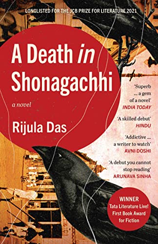 Stock image for A Death in Shonagachhi for sale by Reuseabook