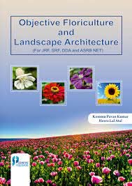 9789390749799: Objective Floriculture And Landscape Architecture P/B