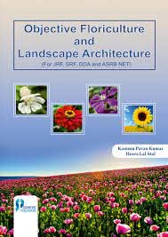 Stock image for Objective Floriculture And Landscape Architecture for sale by Books in my Basket