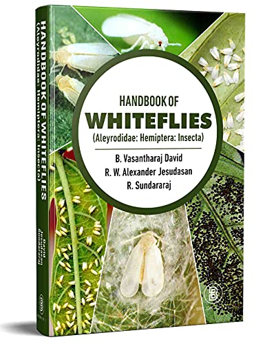 Stock image for Handbook of Whiteflies: Aleyrodidae: Hemiptera: Insecta for sale by Vedams eBooks (P) Ltd