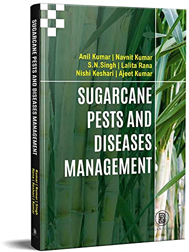 Imagen de archivo de Sugarcane: Pests and Disease Management a la venta por Vedams eBooks (P) Ltd