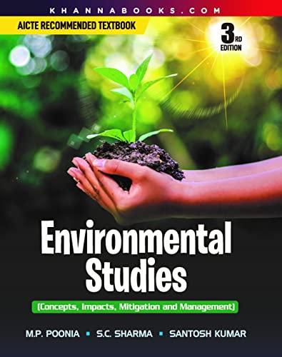 Stock image for Environmental Studies for sale by dsmbooks