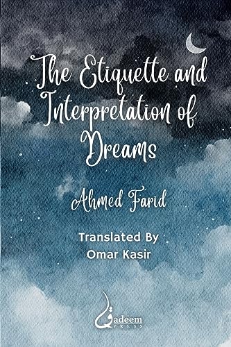 9789390804603: The Etiquette and Interpretation of Dreams