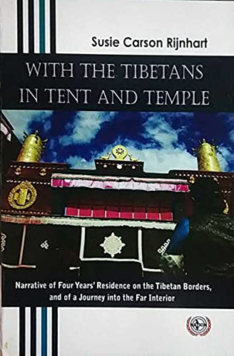 Beispielbild fr With the Tibetans in Tent and Temple zum Verkauf von dsmbooks