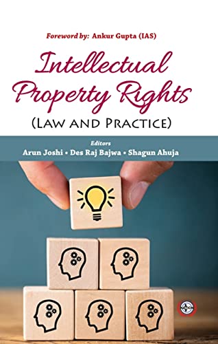 Stock image for Intellectual Property Rights : Law and Practice for sale by dsmbooks