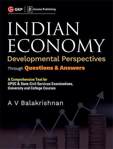Stock image for Indian Economy: Developmental Perspective through Questions & Answers for sale by Books Puddle