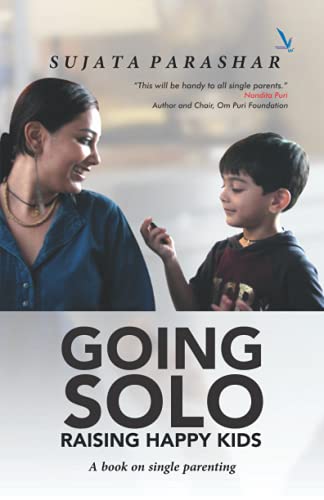 Imagen de archivo de Going Solo - Raising Happy Kids a la venta por Books Puddle