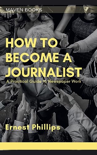 Beispielbild fr How to Become a Journalist [Soft Cover ] zum Verkauf von booksXpress