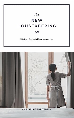 Stock image for The New Housekeeping for sale by Books Puddle