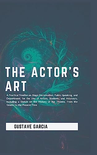 Imagen de archivo de The Actor's Art [Hardcover ] a la venta por booksXpress