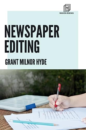 Stock image for Newspaper Editing [Soft Cover ] for sale by booksXpress