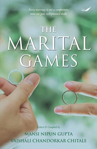 Imagen de archivo de The Marital Games a la venta por Books Unplugged