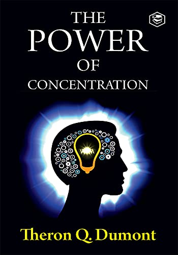 Stock image for The Power of Concentration for sale by GF Books, Inc.