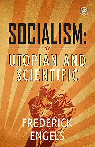 Imagen de archivo de Socialism: Utopian and Scientific a la venta por Chiron Media