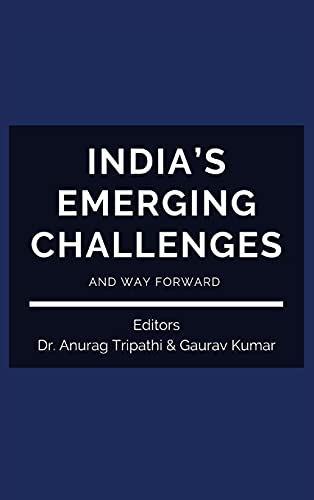 Beispielbild fr India's Emerging Challenges and Way Forward zum Verkauf von Buchpark