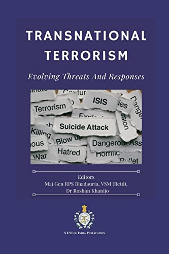 Stock image for Transnational Terrorism: Evolving Threats and Responses for sale by Big River Books