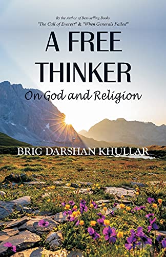 Stock image for A Free Thinker: On God and Religion for sale by Books Puddle