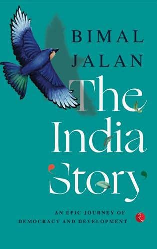 Stock image for THE INDIA STORY for sale by Books Puddle