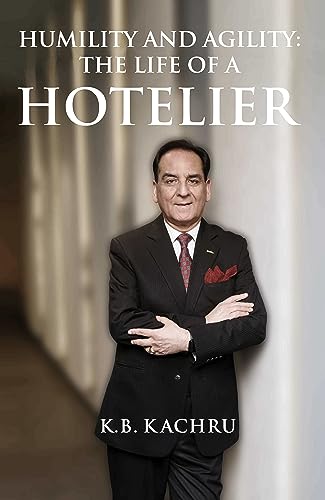 Stock image for Humility and agility the life of a hotelier for sale by Books Puddle