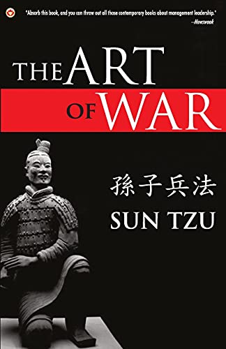 Stock image for The Art of War for sale by Books Puddle