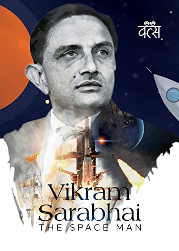 Stock image for Vikram Sarabhai: The Space Man for sale by dsmbooks