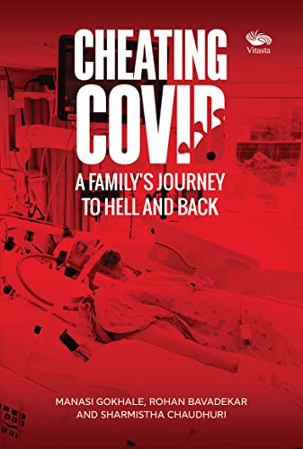 Stock image for Cheating Covid: A Family's Journey to Hell and Back for sale by ThriftBooks-Dallas