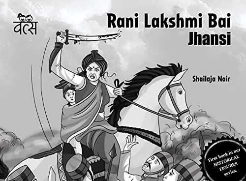 Stock image for Rani Lakshmi Bai: Jhansi for sale by GF Books, Inc.