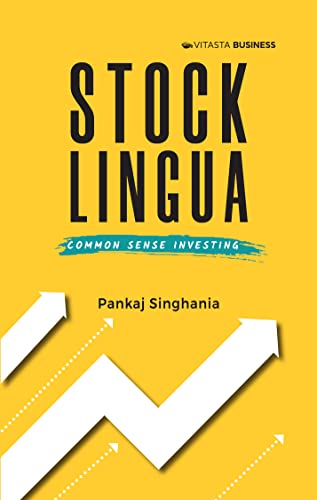 Stock image for Stock Lingua: Common Sense Investing for sale by GF Books, Inc.