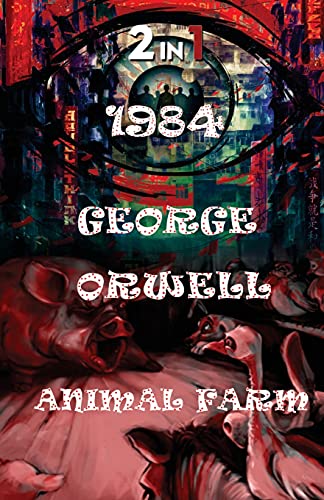 Beispielbild fr 1984 and Animal Farm zum Verkauf von Big River Books